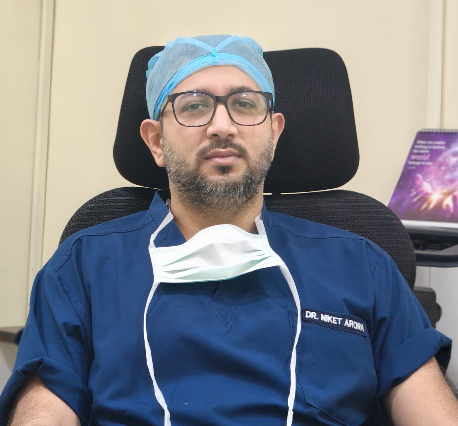 MBBS,DNB, Cardiothoracic and Vascular Surgeon.